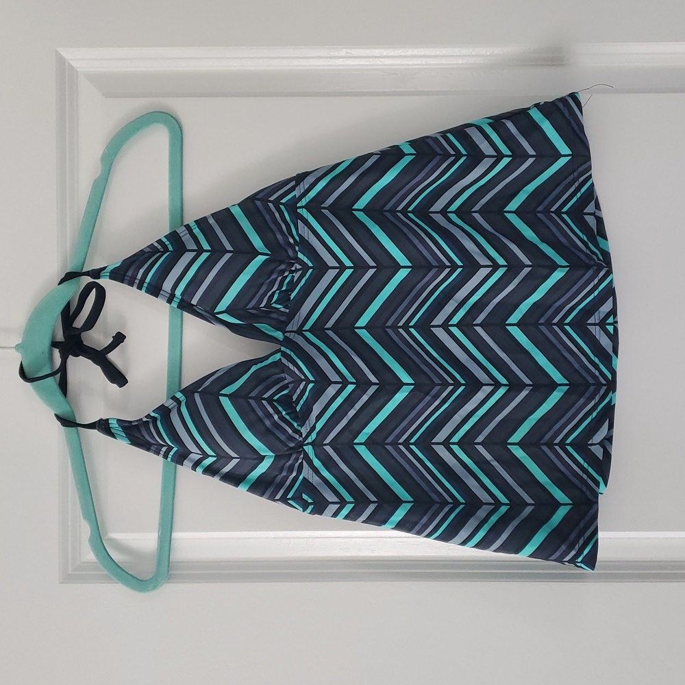 Mossimo Tankini Bathing Suit Top